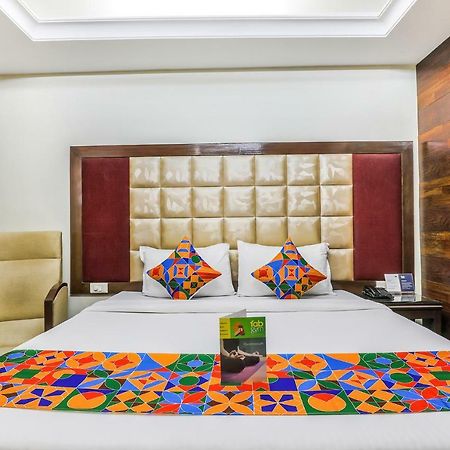 Fabhotel Metro35 Csandígarh Kültér fotó