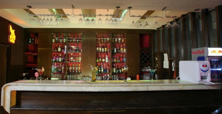Fabhotel Metro35 Csandígarh Kültér fotó