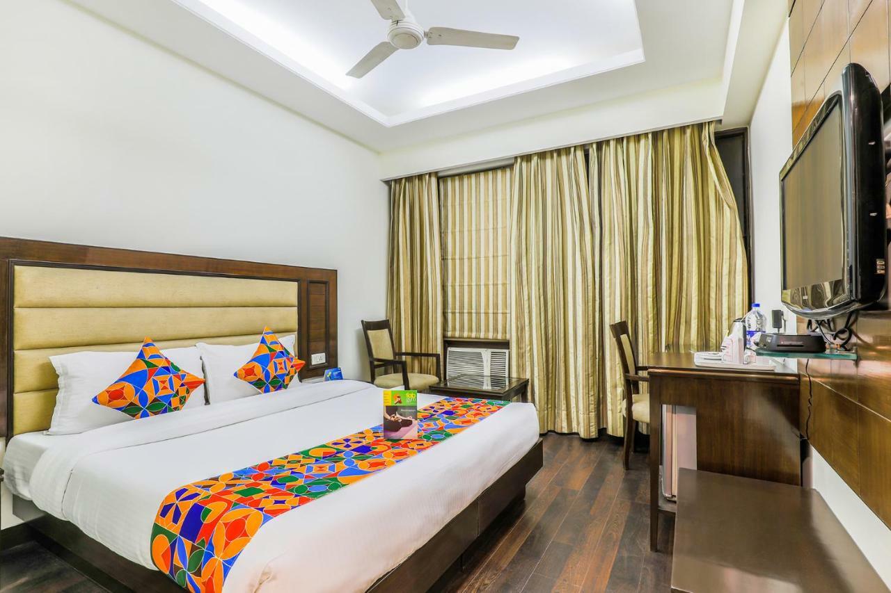 Fabhotel Metro35 Csandígarh Kültér fotó