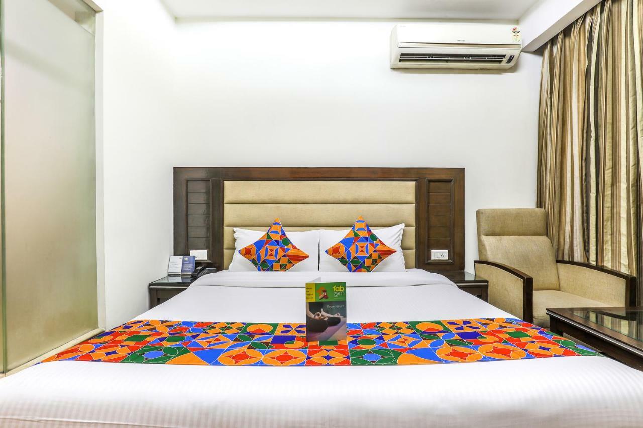 Fabhotel Metro35 Csandígarh Kültér fotó