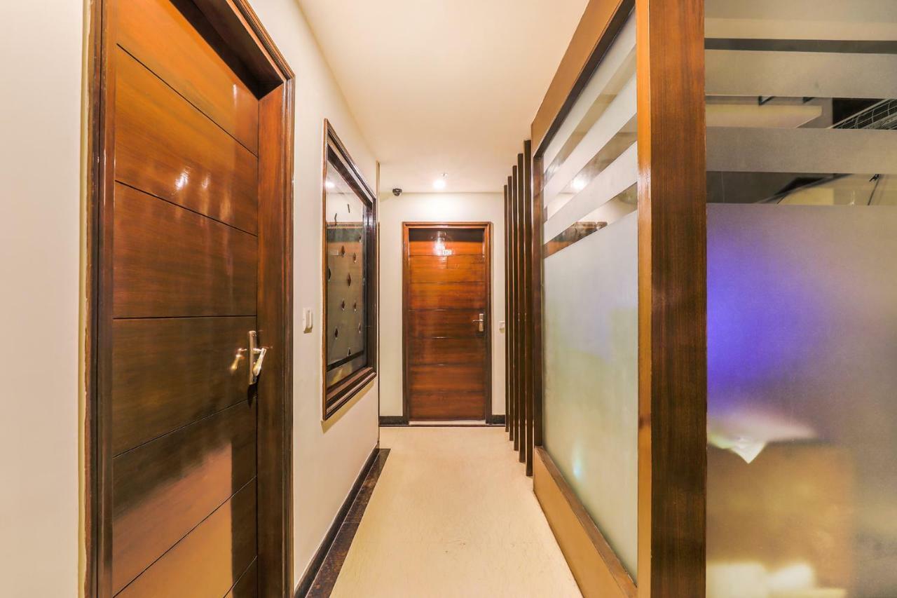 Fabhotel Metro35 Csandígarh Kültér fotó