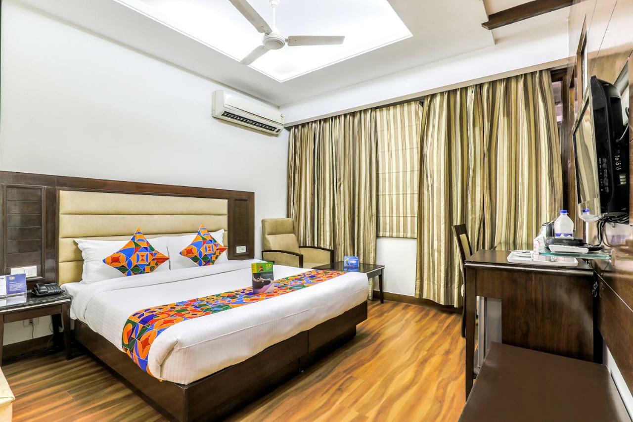 Fabhotel Metro35 Csandígarh Kültér fotó