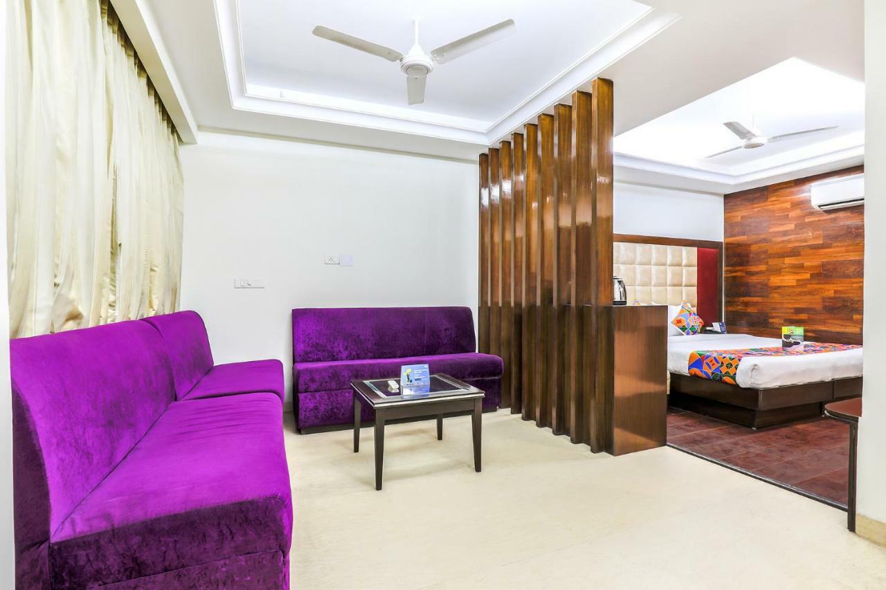 Fabhotel Metro35 Csandígarh Kültér fotó