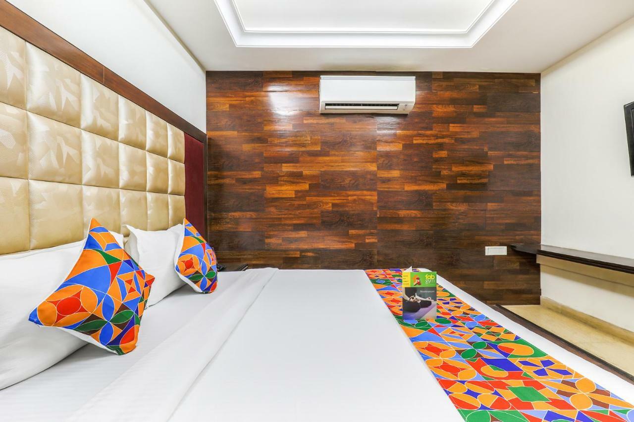 Fabhotel Metro35 Csandígarh Kültér fotó