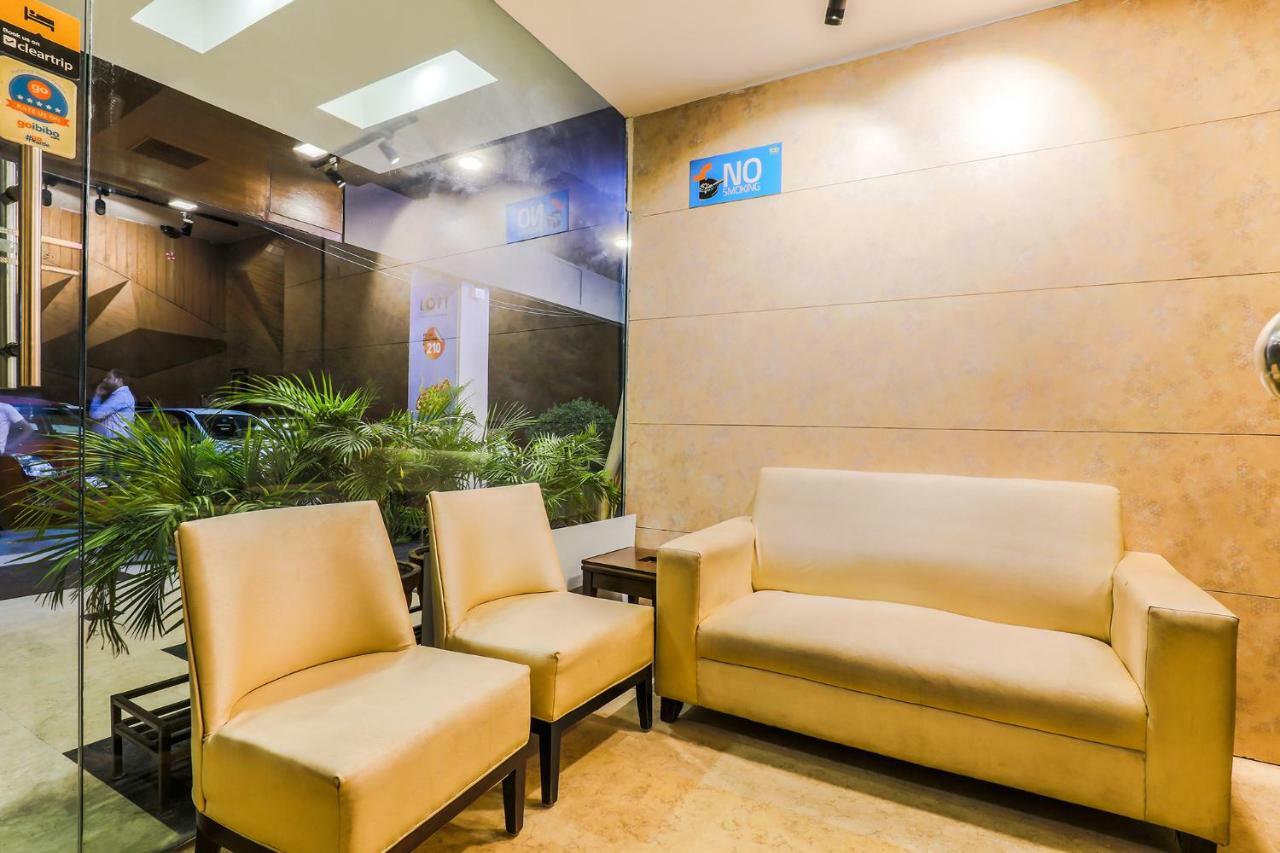 Fabhotel Metro35 Csandígarh Kültér fotó