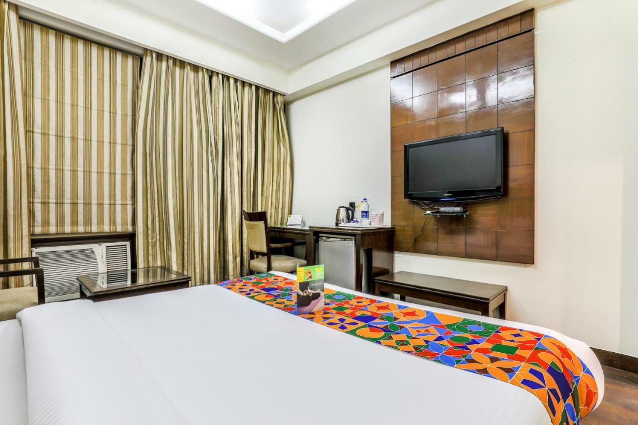 Fabhotel Metro35 Csandígarh Kültér fotó